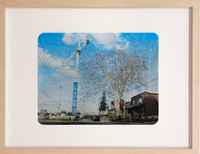 Load image into Gallery viewer, Sycamore Signpost