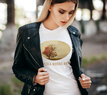 Load image into Gallery viewer, Nicola Woods Art t-shirt