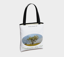 Load image into Gallery viewer, Timekeeper Elm Tree Tote