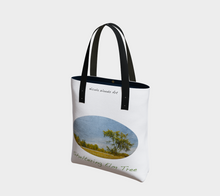 Load image into Gallery viewer, Sheltering Elm Tree Tote