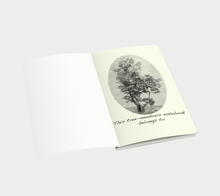 Load image into Gallery viewer, Notebook small - Survivor Maple Tree