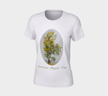 Load image into Gallery viewer, Survivor Maple Tree t-shirt