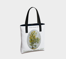 Load image into Gallery viewer, Survivor Maple Tree Tote