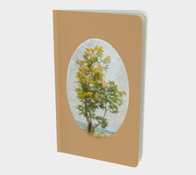 Load image into Gallery viewer, Notebook small - Survivor Maple Tree