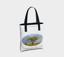 Load image into Gallery viewer, Timekeeper Elm Tree Tote