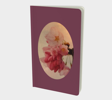 Load image into Gallery viewer, Notebook small - Precious Petals