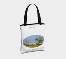 Load image into Gallery viewer, Sheltering Elm Tree Tote