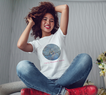 Load image into Gallery viewer, Cherry Blossom Beauty T-shirt