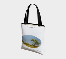 Load image into Gallery viewer, Sheltering Elm Tree Tote