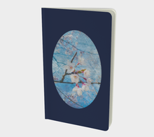 Load image into Gallery viewer, Notebook small - Cherry Blossom Beauty