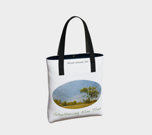 Load image into Gallery viewer, Sheltering Elm Tree Tote