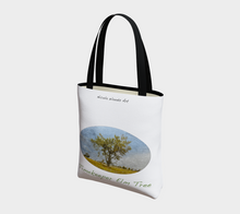 Load image into Gallery viewer, Timekeeper Elm Tree Tote