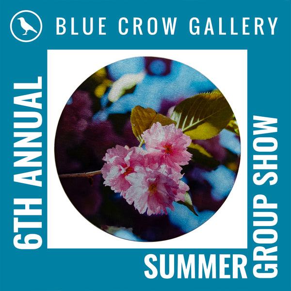 Summer Show at Blue Crow Gallery ending soon!