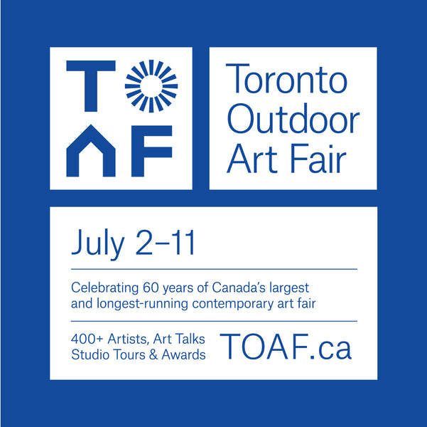 Tree Portraits for you at the 60th Toronto Outdoor Art Fair!