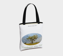 Load image into Gallery viewer, Timekeeper Elm Tree Tote
