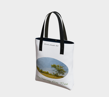 Load image into Gallery viewer, Sheltering Elm Tree Tote
