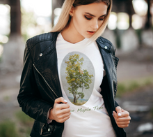 Load image into Gallery viewer, Survivor Maple Tree t-shirt
