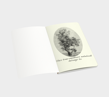 Load image into Gallery viewer, Notebook small - Survivor Maple Tree

