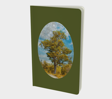 Load image into Gallery viewer, Notebook small - Mother Oak
