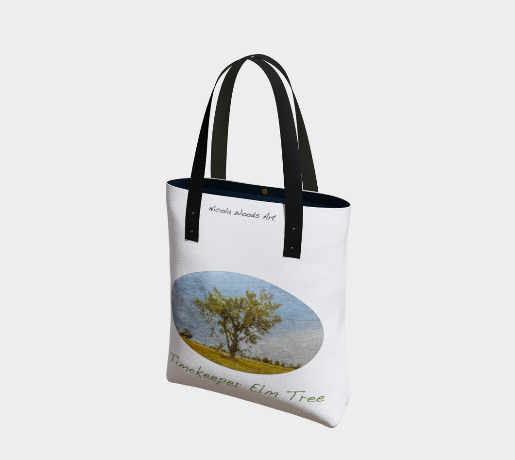 Timekeeper Elm Tree Tote