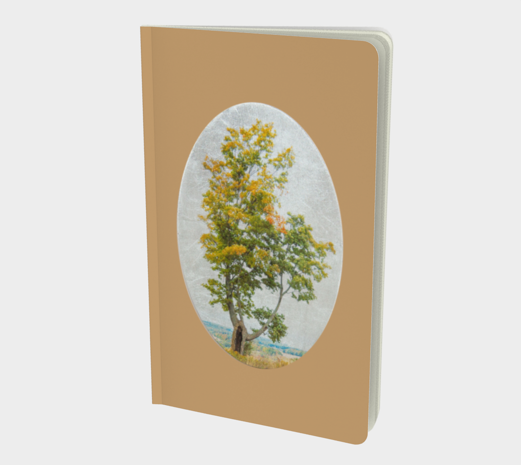 Notebook small - Survivor Maple Tree