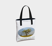 Load image into Gallery viewer, Timekeeper Elm Tree Tote
