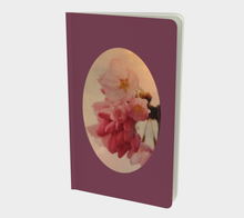 Load image into Gallery viewer, Notebook small - Precious Petals
