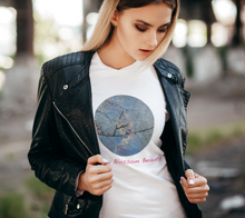 Load image into Gallery viewer, Cherry Blossom Beauty T-shirt

