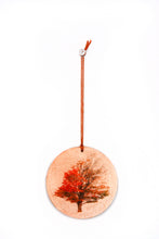 Load image into Gallery viewer, Tree Ornament - Autumn Maple
