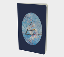 Load image into Gallery viewer, Notebook small - Cherry Blossom Beauty
