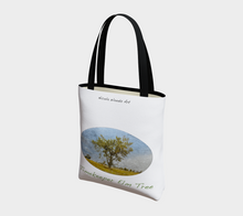 Load image into Gallery viewer, Timekeeper Elm Tree Tote
